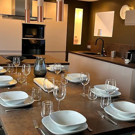 Le Clos Francis, De Charme Proche Du Futuroscope Holiday home Allonnes (Sarthe)