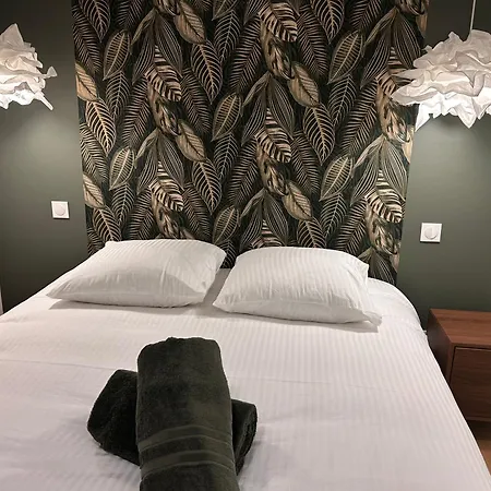 Le Clos Francis, De Charme Proche Du Futuroscope Casa de Férias