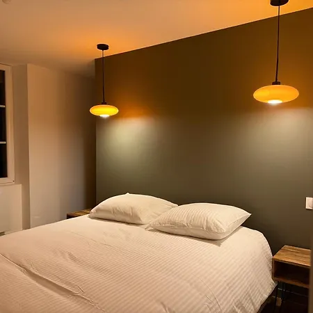 Дом отдыха Le Clos Francis, De Charme Proche Du Futuroscope Allonnes (Sarthe)