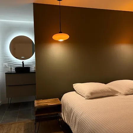 Le Clos Francis, De Charme Proche Du Futuroscope Casa de Férias *