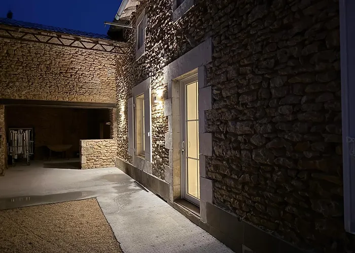 Le Clos Francis, De Charme Proche Du Futuroscope