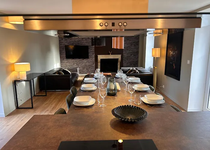 Le Clos Francis, De Charme Proche Du Futuroscope Allonnes (Sarthe)