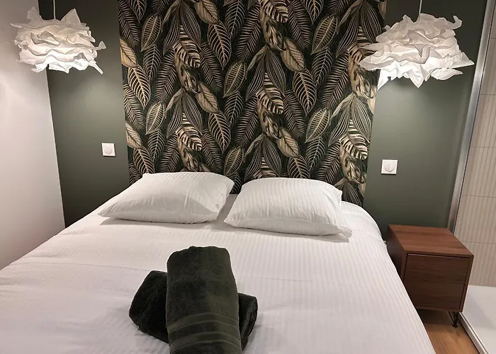 Le Clos Francis, De Charme Proche Du Futuroscope Casa de Férias