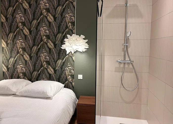 Casa de Férias Le Clos Francis, De Charme Proche Du Futuroscope *