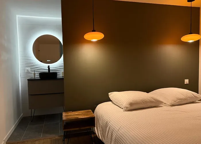 Le Clos Francis, De Charme Proche Du Futuroscope Casa de Férias *