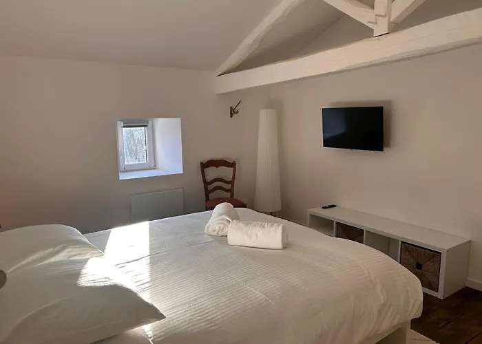 Le Clos Francis, De Charme Proche Du Futuroscope * Allonnes (Sarthe)