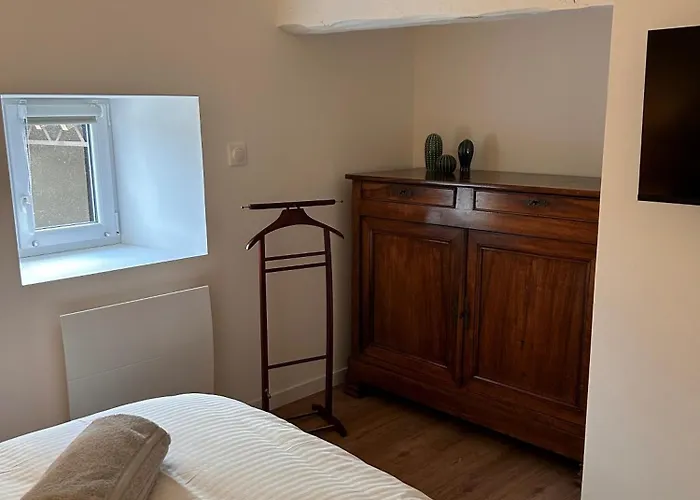 Le Clos Francis, De Charme Proche Du Futuroscope Дом отдыха Allonnes (Sarthe)